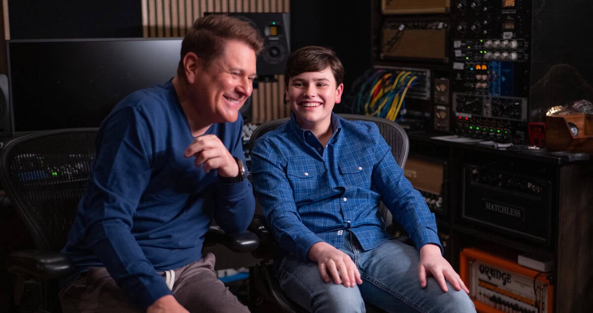 13-Year-Old Dylan DeMarcus Follows in Dad’s Footsteps With Stunning Rascal Flatts Cover