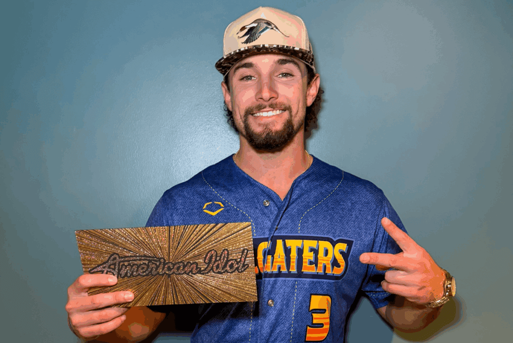 Texas Tailgater Jayson Arendt Hits a Home Run on 'American Idol' with Chris  Stapleton Cover - Country Now