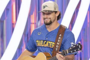 Jayson Arendt; Photo by Disney/Eric McCandless