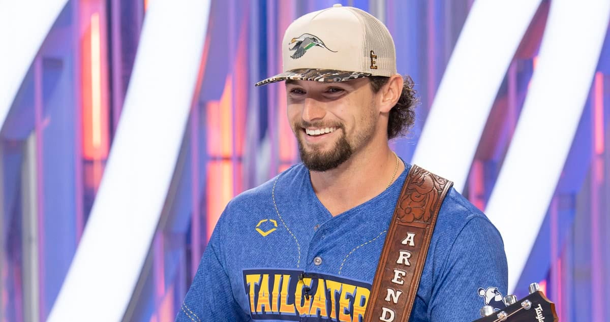 Texas Tailgater Jayson Arendt Hits a Home Run on ‘American Idol’ with Chris Stapleton Cover