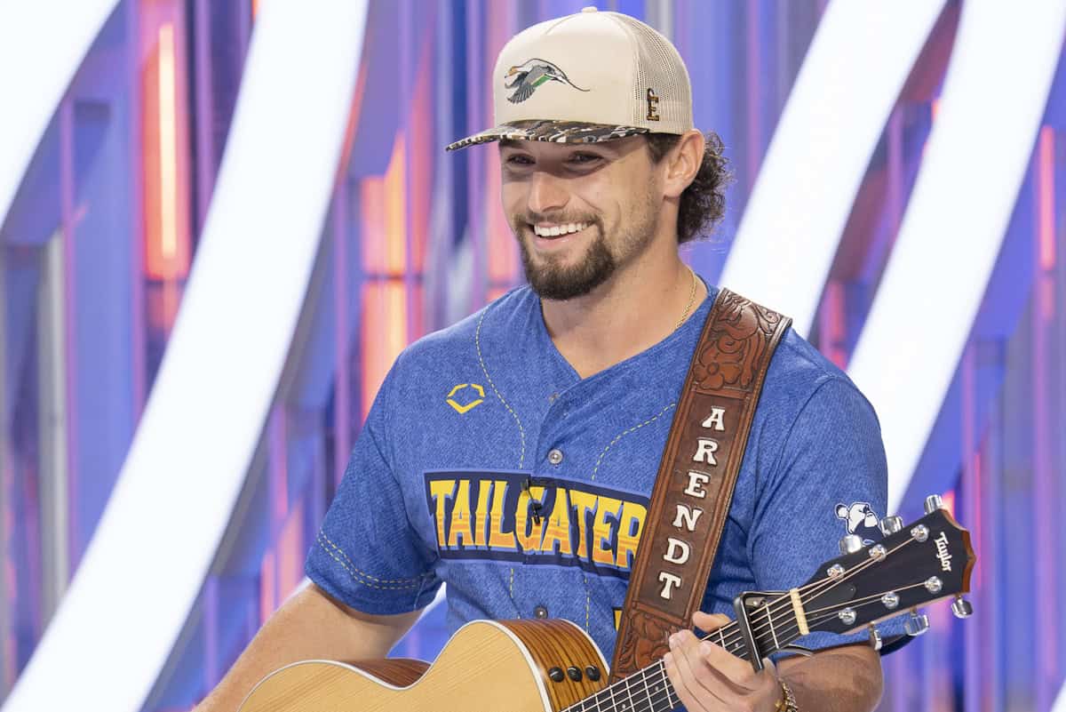 Jayson Arendt; Photo by Disney/Eric McCandless