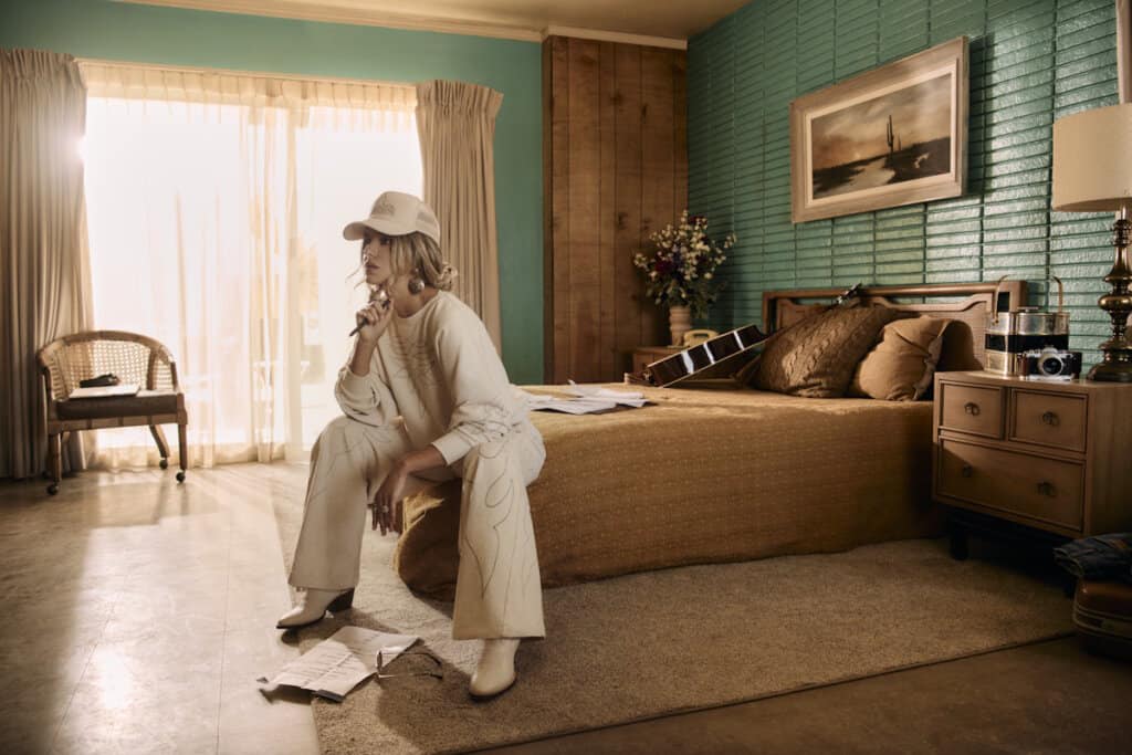 Lainey Wilson, Wrangler; Photo Provided 