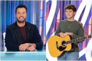 Luke Bryan, Lucas Leon; Photos Courtesy Disney, ABC