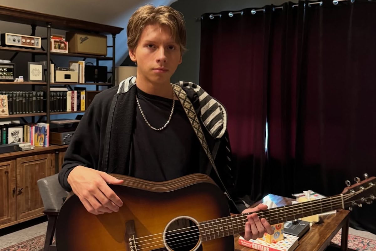 Photo Courtesy Mason Ramsey