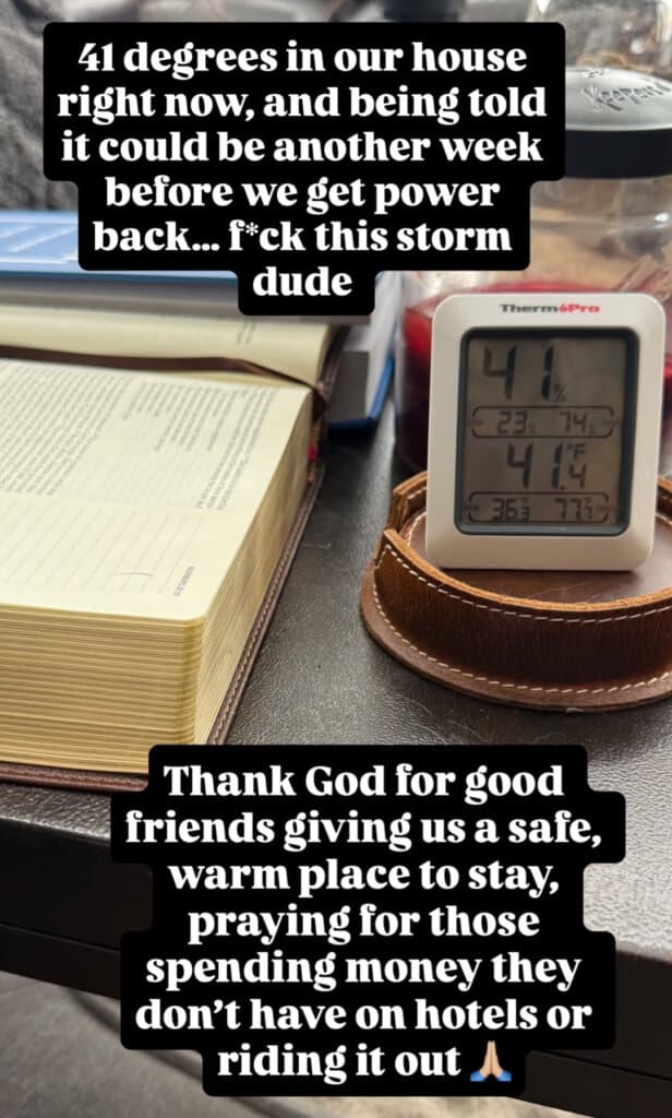 Meghan Patrick; Photo via Instagram