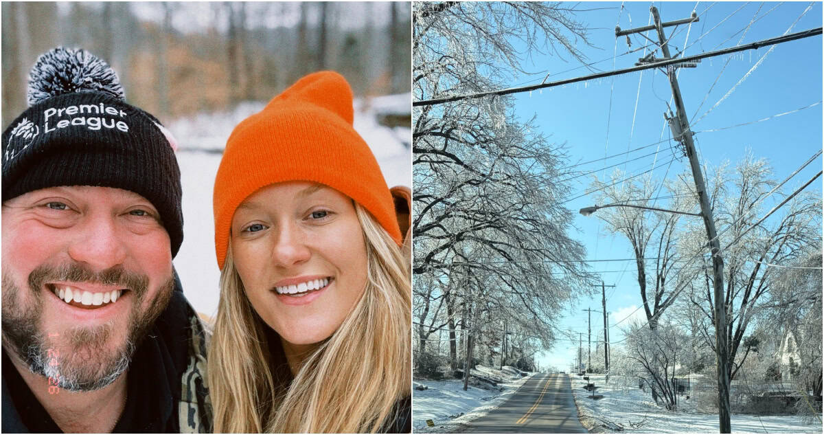 Ice Storm Ravages Nashville: Country Artists Among Tens of Thousands Still Without Power