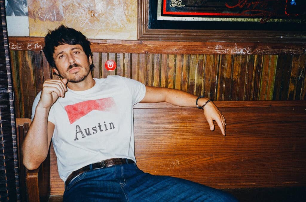 Morgan Evans; Photo Provided