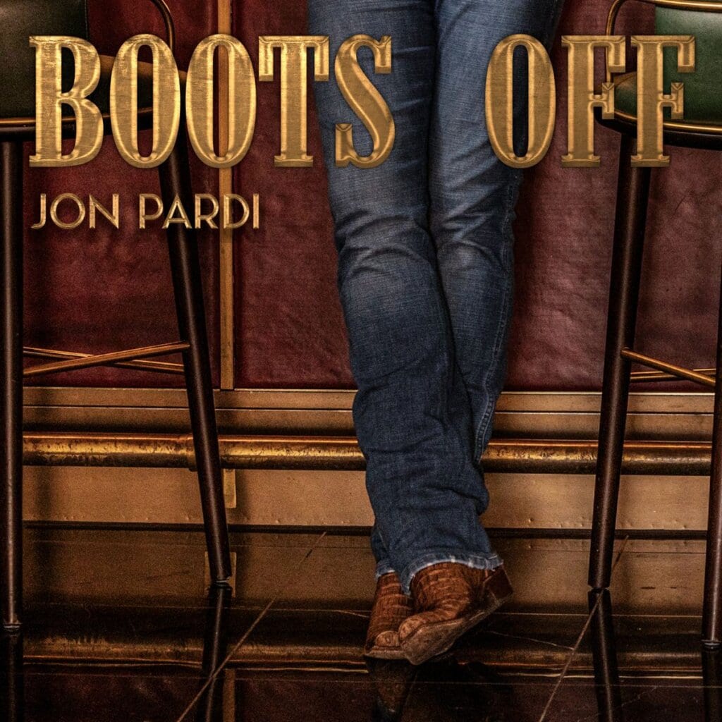 Jon Pardi; Boots Off