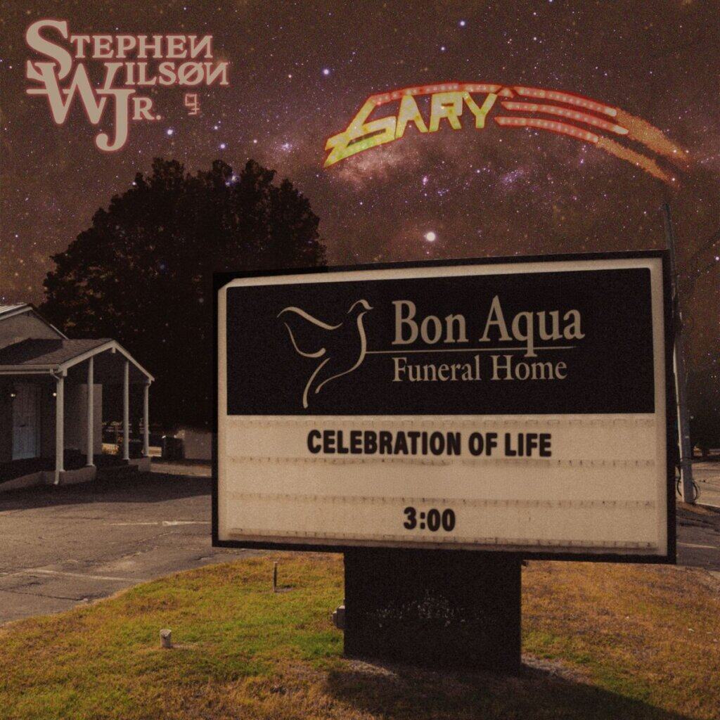 Stephen Wilson Jr.; Gary