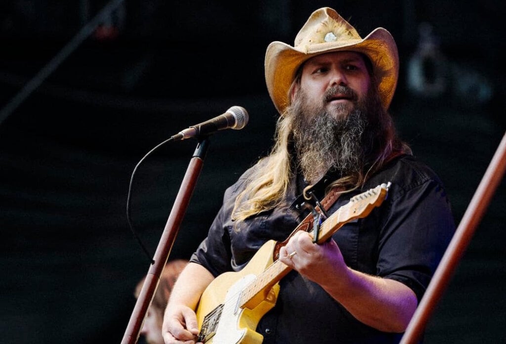 Photo Courtesy Chris Stapleton