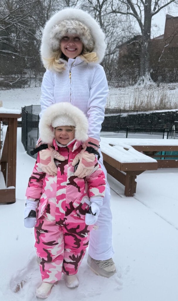 RaeLynn with Daughter Daisy; Photo via Instagram 