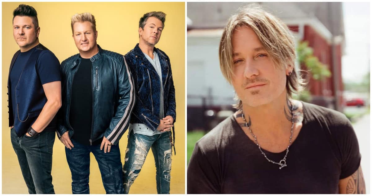 Jay DeMarcus Reveals Keith Urban Almost Recorded Rascal Flatts’ Iconic Hit, ‘What Hurts The Most’