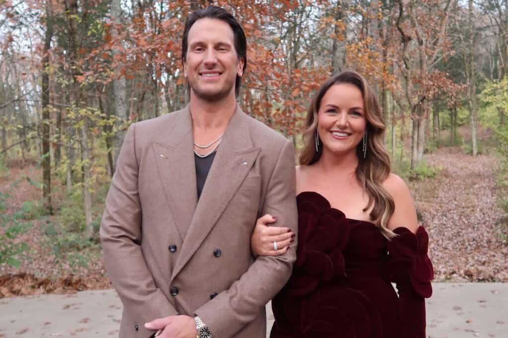 Russell Dickerson, Kailey Dickerson; Photo Courtesy RD 