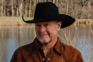 Tracy Lawrence; Photo by Blake Harbison