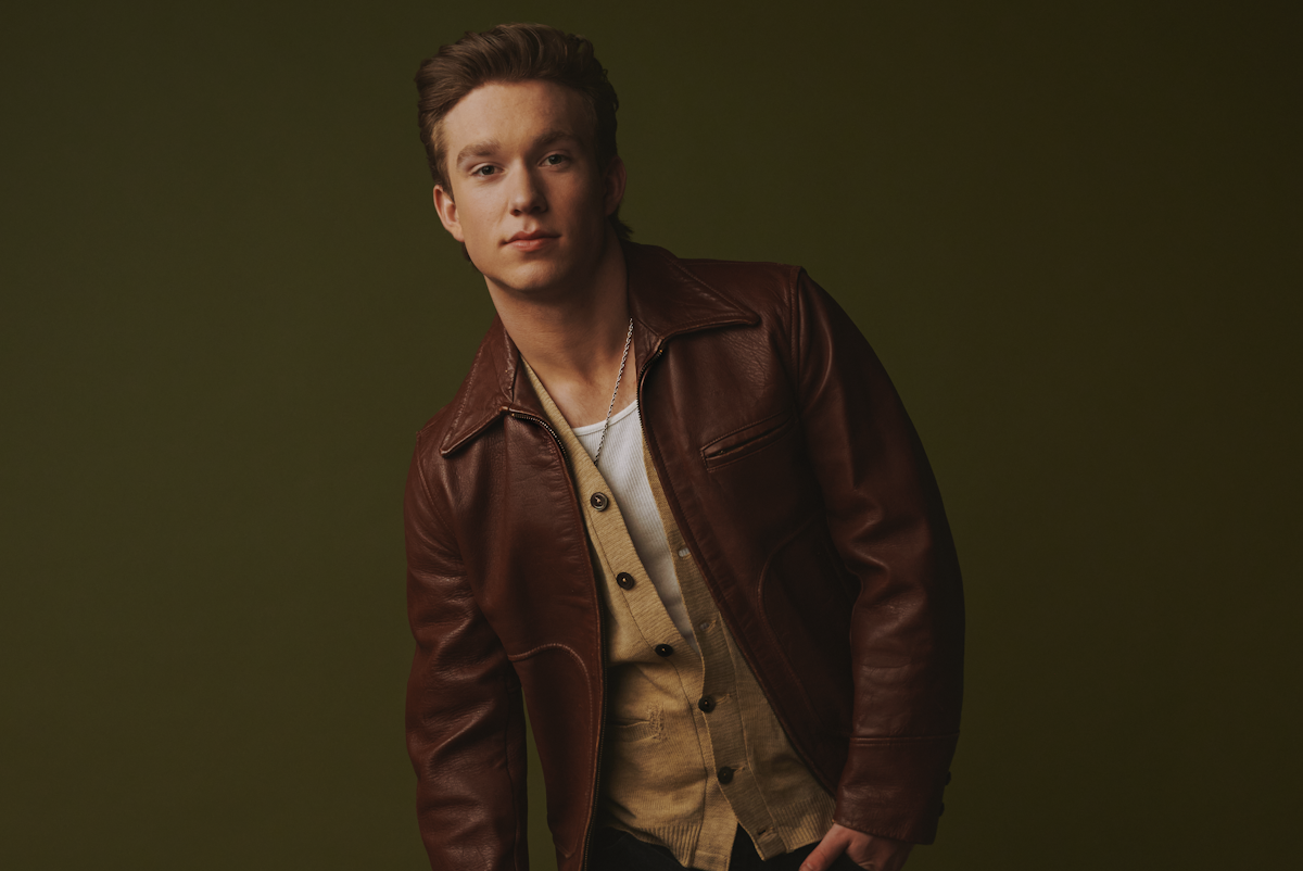 Ty Myers; Photo by LIBBY DANFORTH