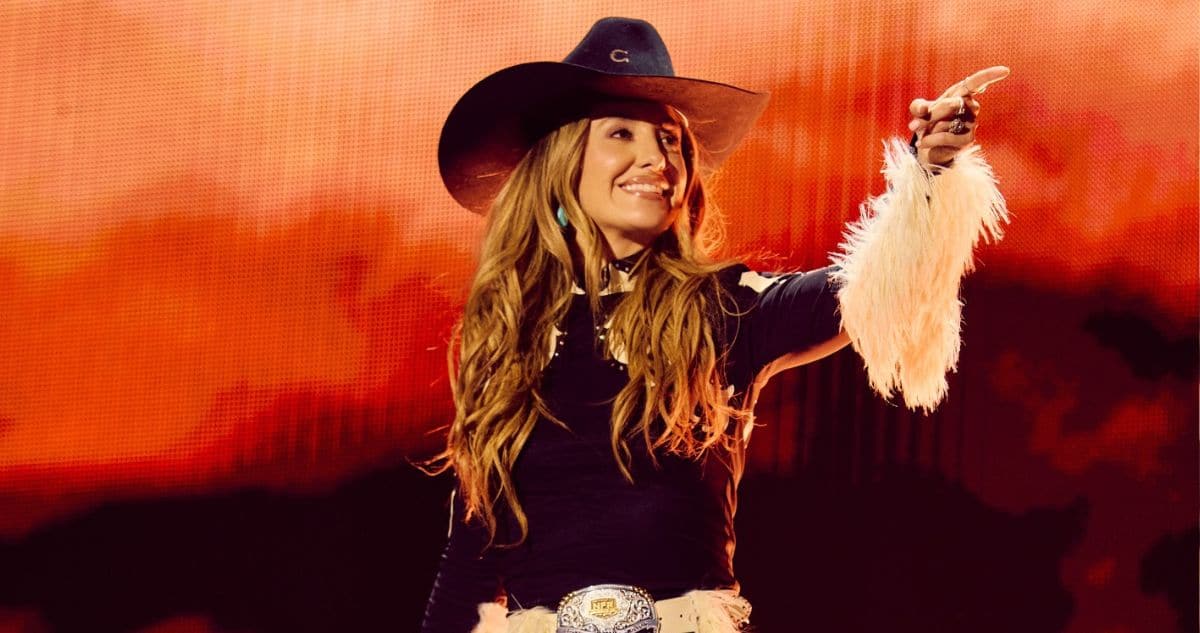 Netflix to Spotlight Lainey Wilson’s Musical Journey In New ‘Keepin’ Country Cool’ Documentary