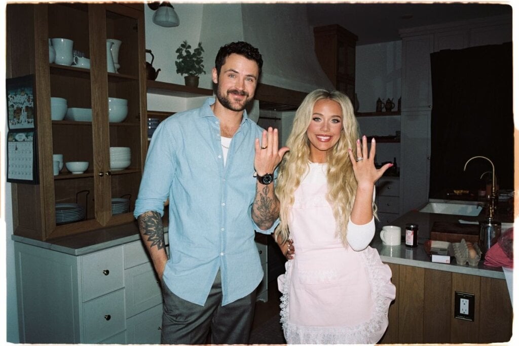 Megan Moroney, Dylan Efron; Photo Courtesy of Facebook