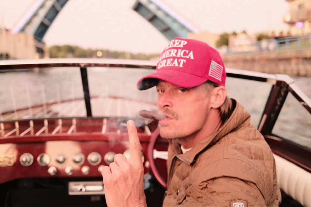 Photo Courtesy of Kid Rock