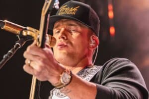 Parker McCollum; Photo Courtesy of Facebook