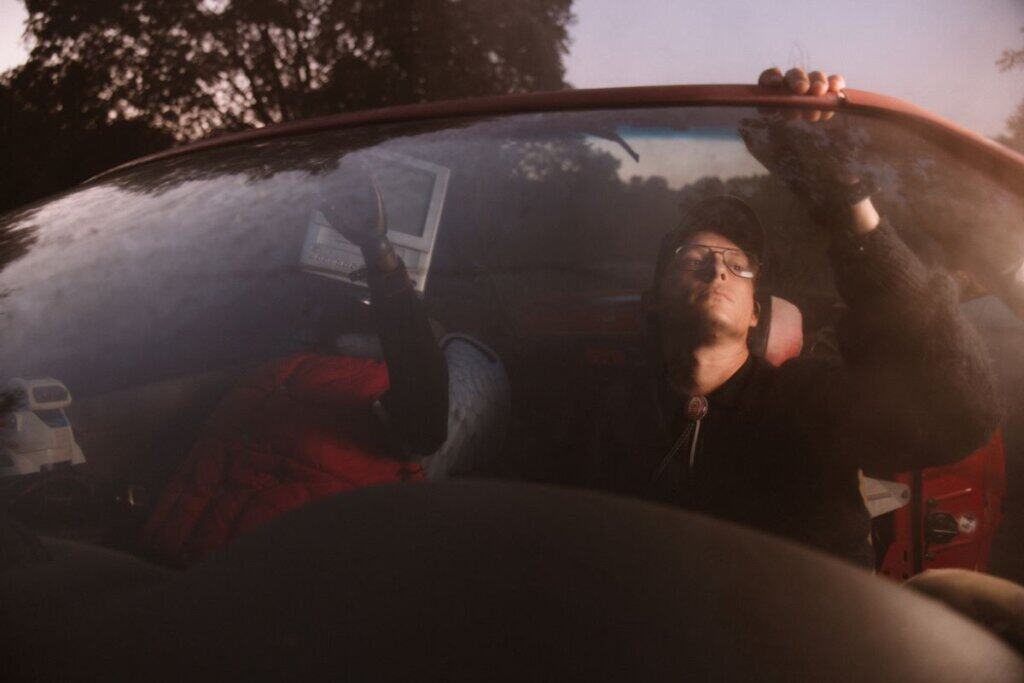 Stephen Wilson Jr.; Photo by Acacia Evans