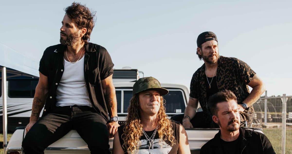 Parmalee Ready to Deliver a Nonstop Wave of New Music and Exciting Collaborations in 2026