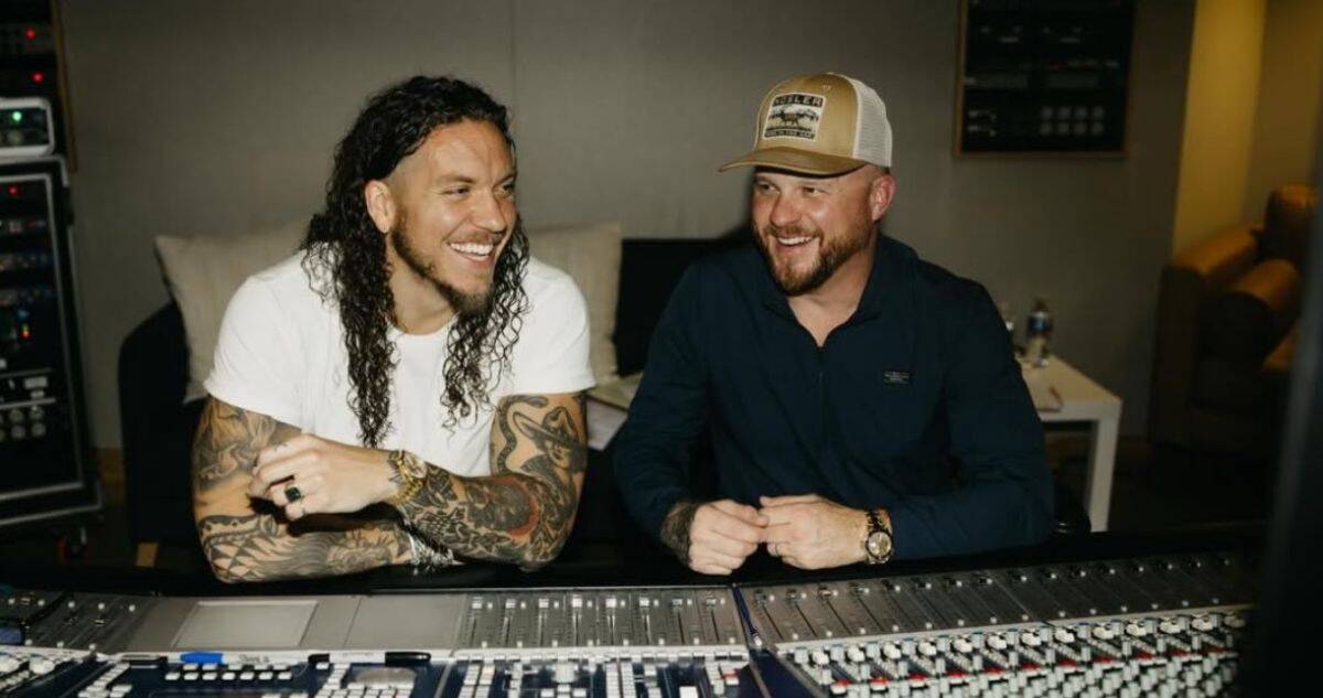 Brandon Lake and Cody Johnson Answer Fan Demand With ‘When A Cowboy Prays’ Collaboration