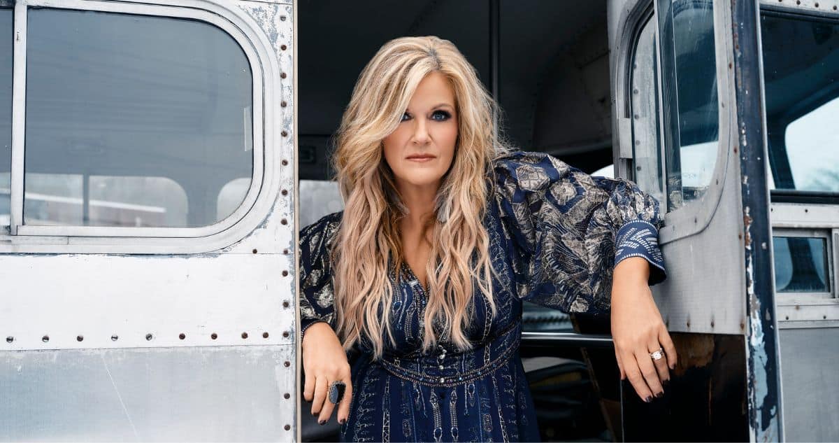 Trisha Yearwood Reveals There Was No Backup Plan To Her Music Career