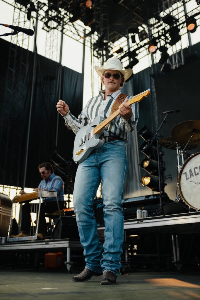 Zach Top at Watershed; Photo by Bubba Sellars