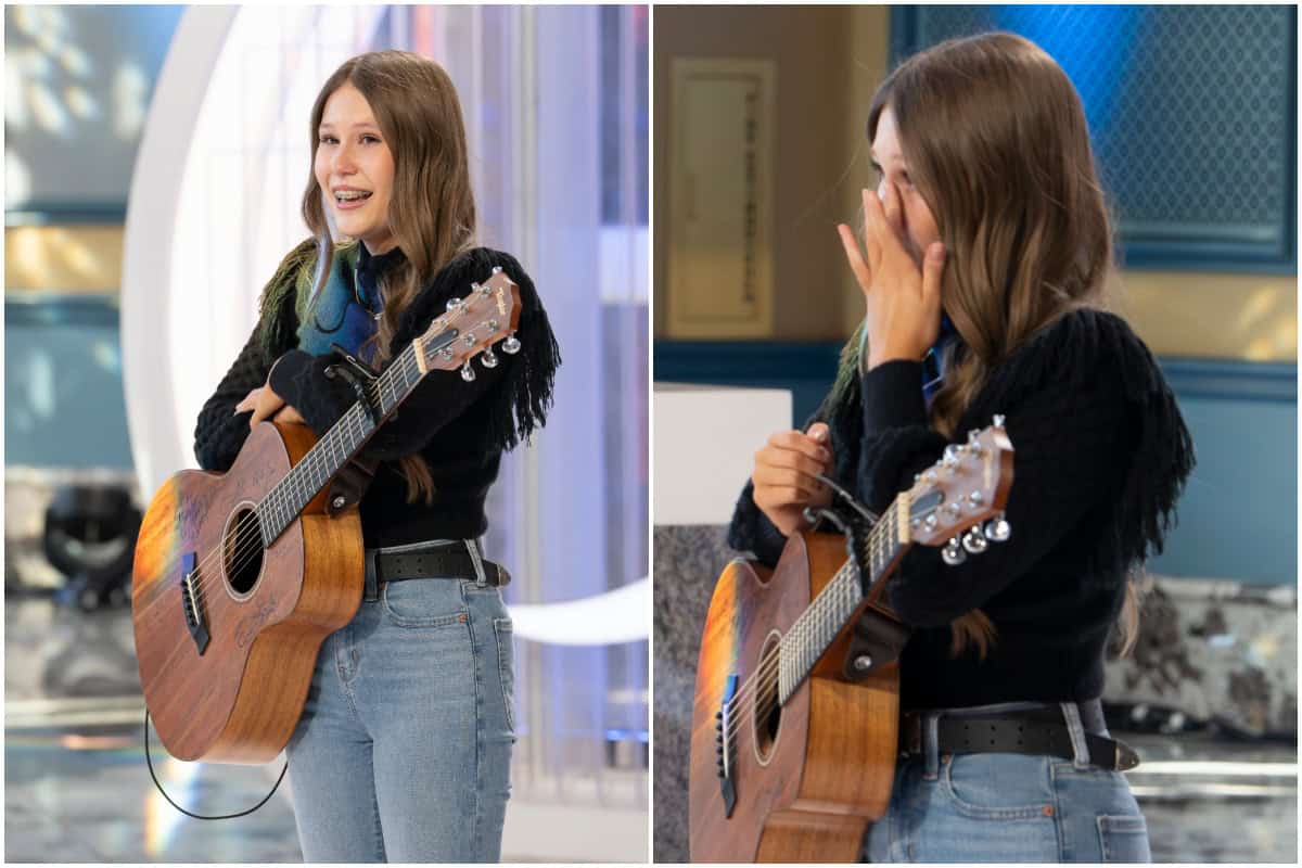 WATCH: 15-Year-Old Khloe Grace Turns Tragedy Into Hope With Emotional 'American  Idol' Audition - Country Now