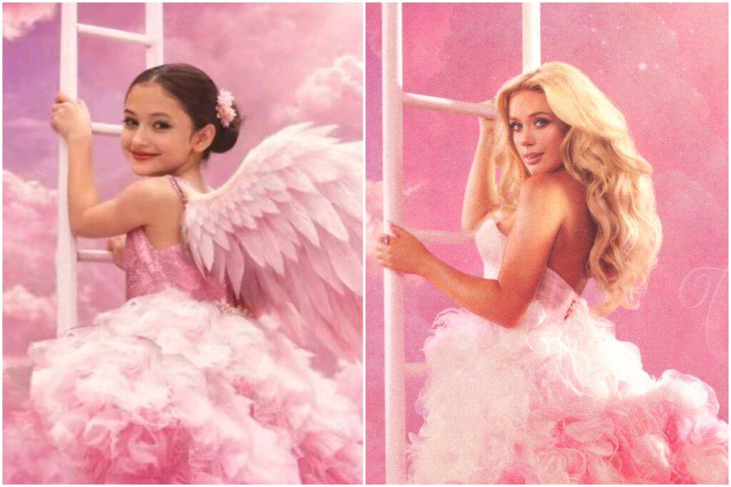 Aria Aleen Renea Burroughs, Megan Moroney; Photos Provided