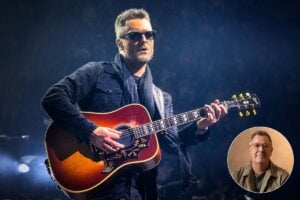 Photos Courtesy of Eric Church, Vince Gill