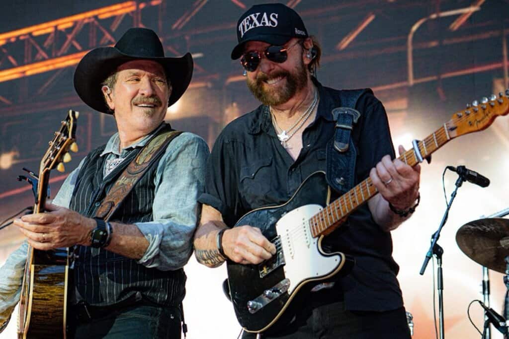 Photo Courtesy of Brooks & Dunn