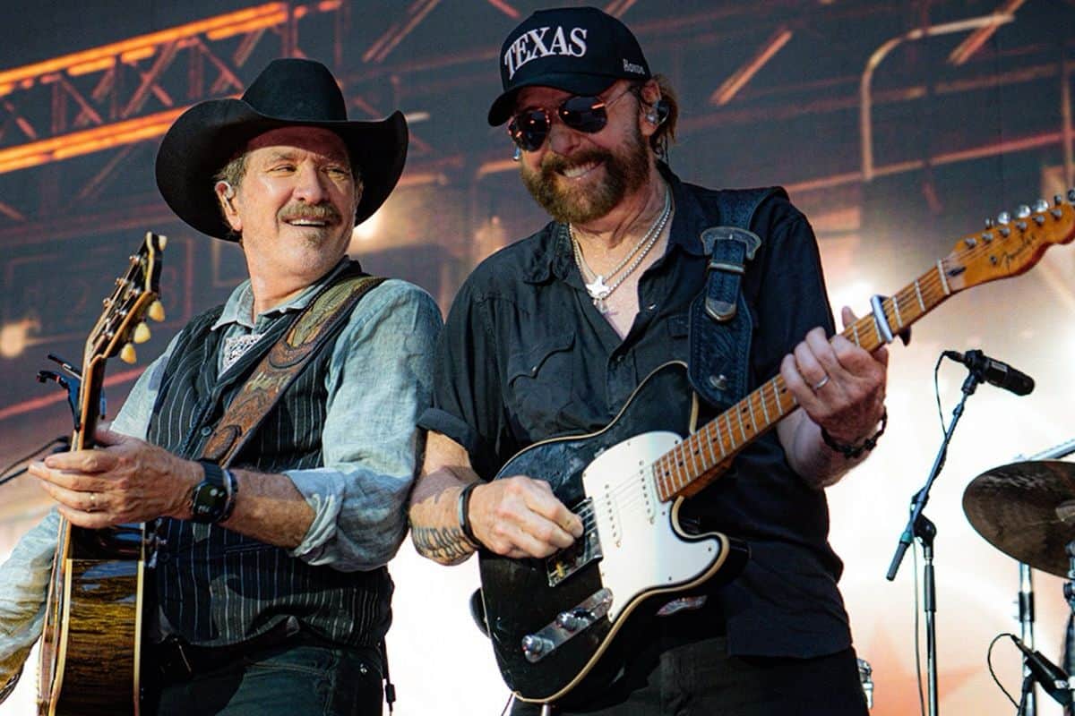 Photo Courtesy of Brooks & Dunn