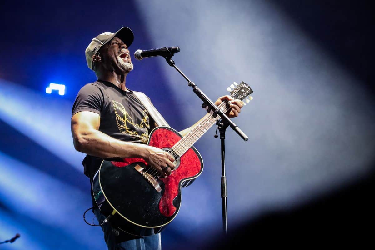 Darius Rucker; Photo by Christie Goodwin