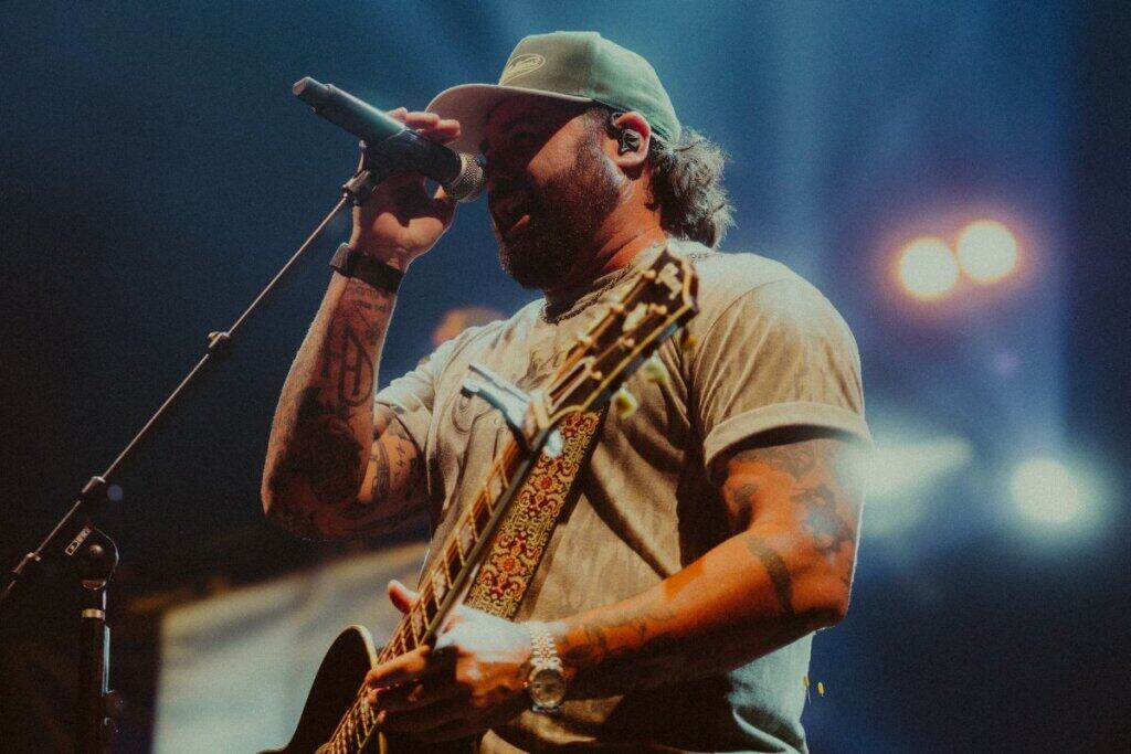 koe Wetzel; Photo by Shiloh Hughes