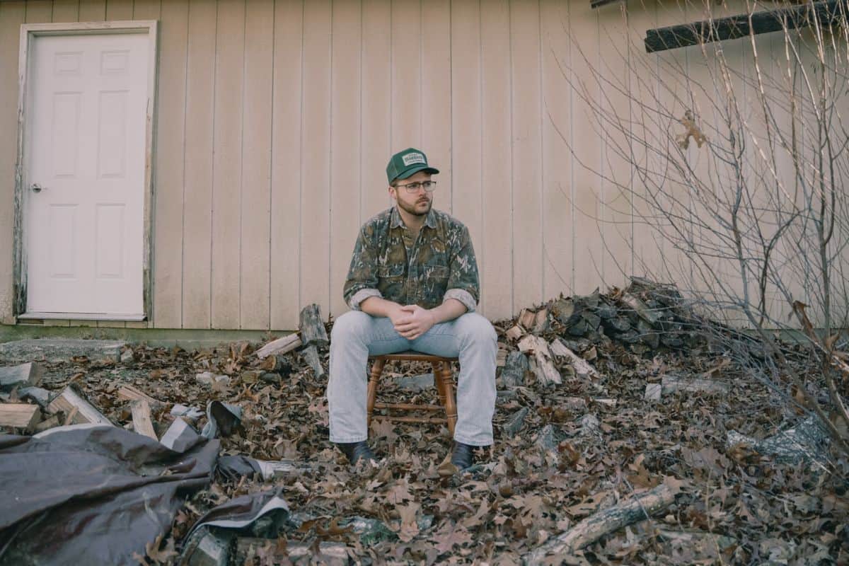 Kenny Whitmire; Photo by Austin Aguilar