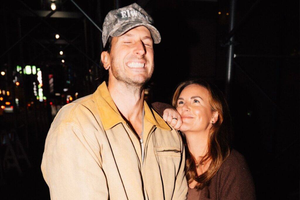 Russell Dickerson, Kailey Dickerson; Photo Courtesy of Facebook