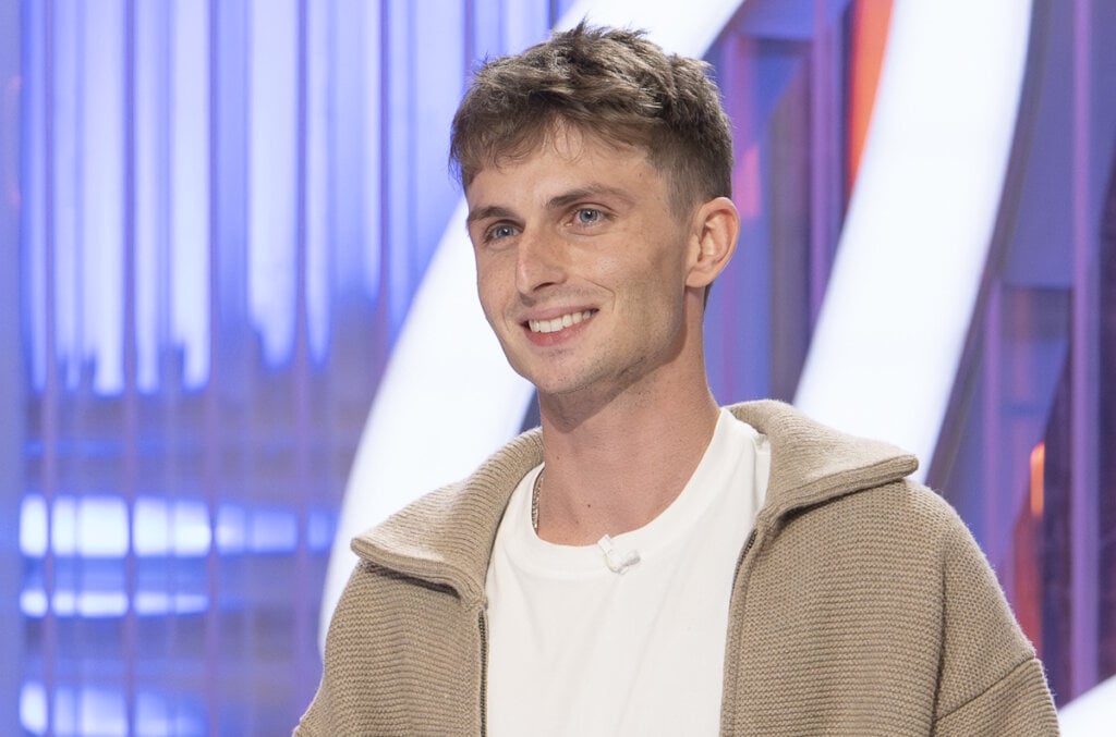 Braden Rumfelt; Photo by Disney/Eric McCandless