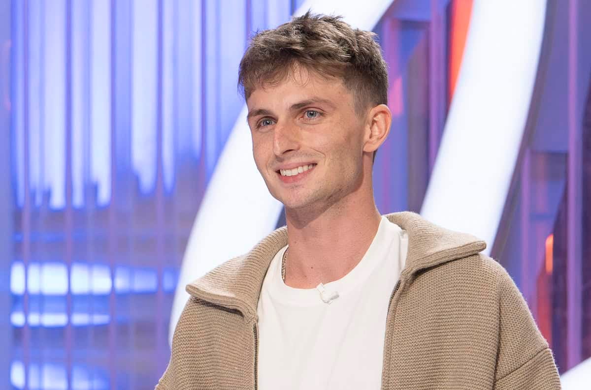 Braden Rumfelt; Photo by Disney/Eric McCandless