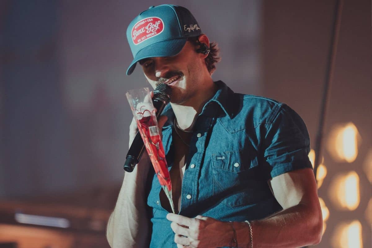 Tucker Wetmore; Photo by Ryan Lockard