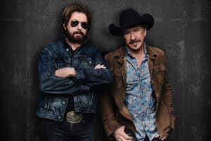 Photo Courtesy of Brooks & Dunn