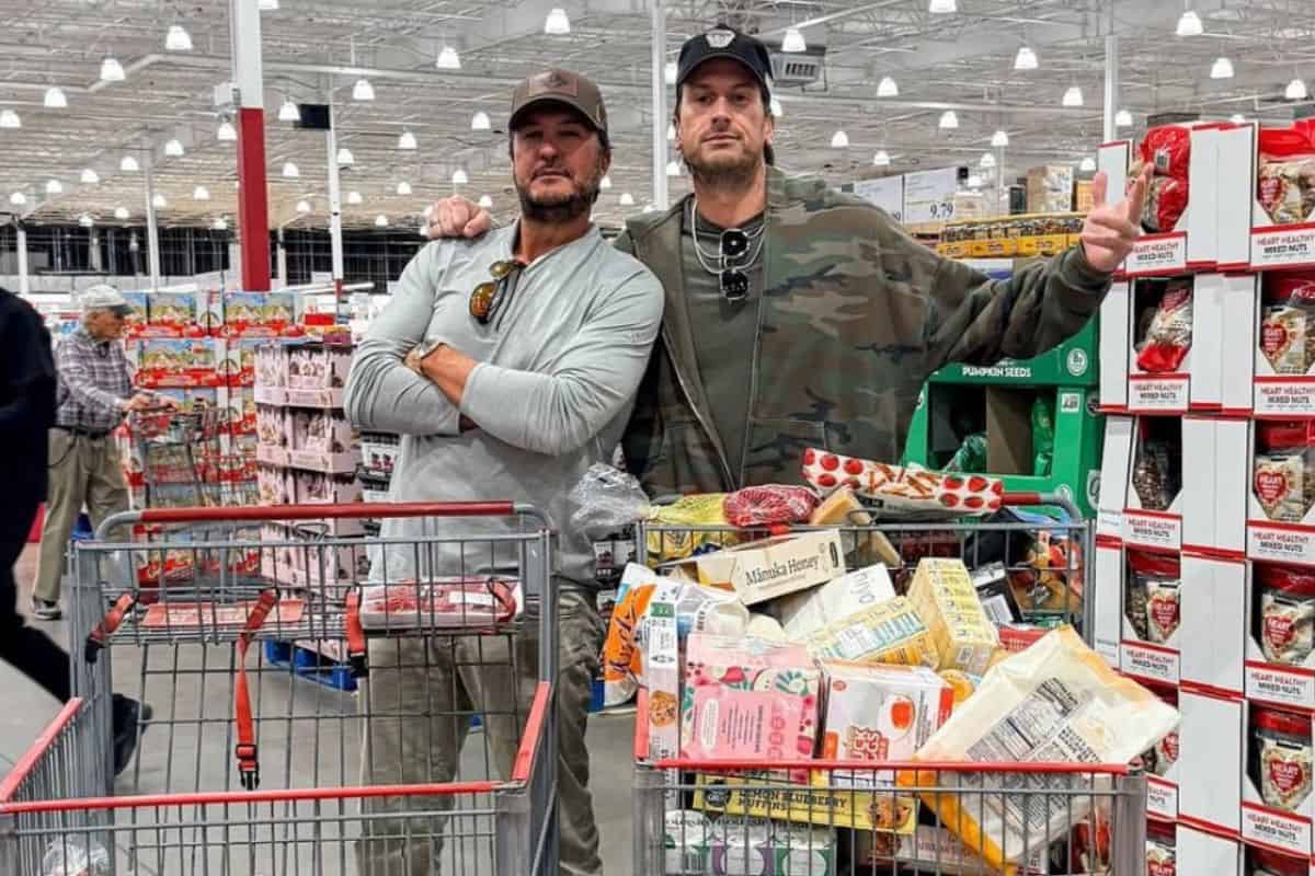 Photo Courtesy of Luke Bryan