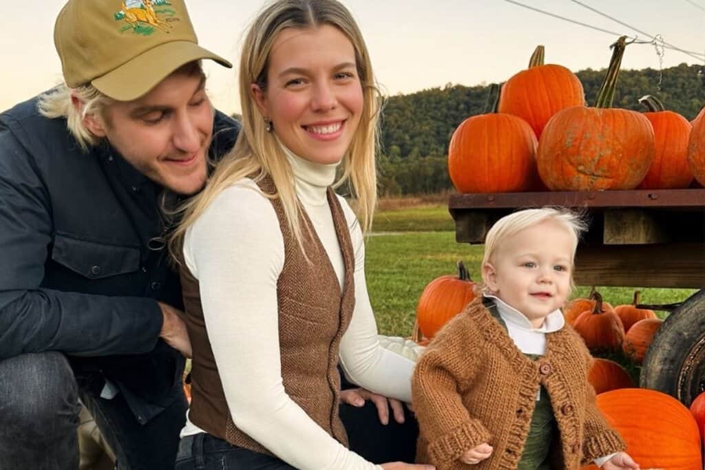 Johnny, Kimberly Perry; Photo Courtesy of Facebook