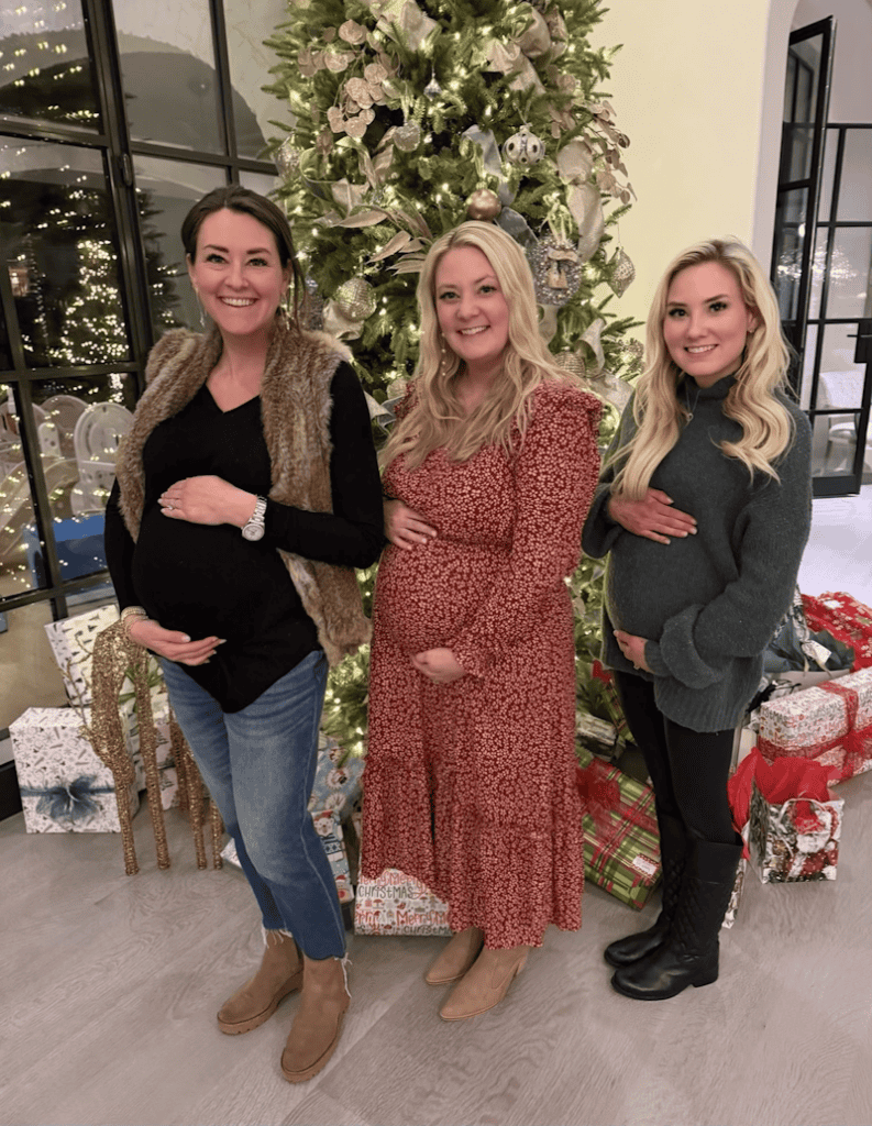 Alan Jackson Daughters; Photo Courtesy of Alan Jackson