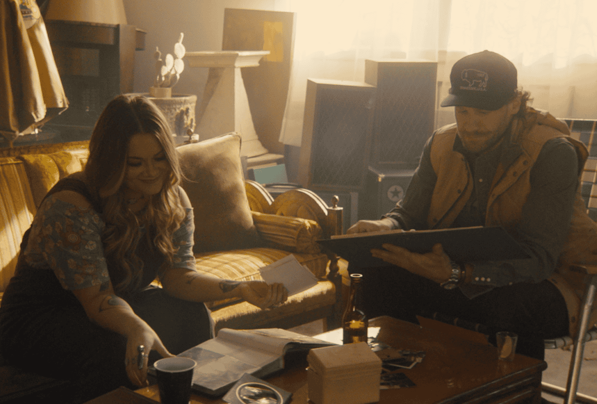 Ashland Craft, Chase Rice; Photo by Quinton Cook