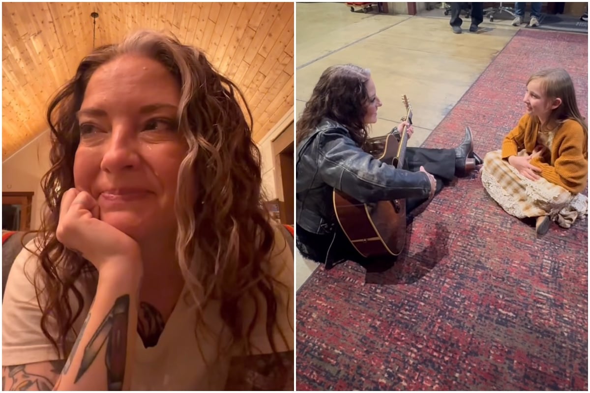 Ashley McBryde, Sawyer June