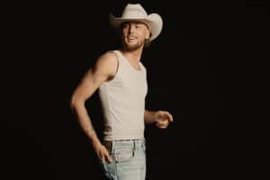 Bailey Zimmerman; Photo Courtesy American Eagle