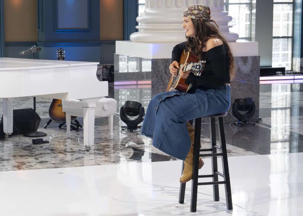 Bella Emry; Disney/Eric McCandless