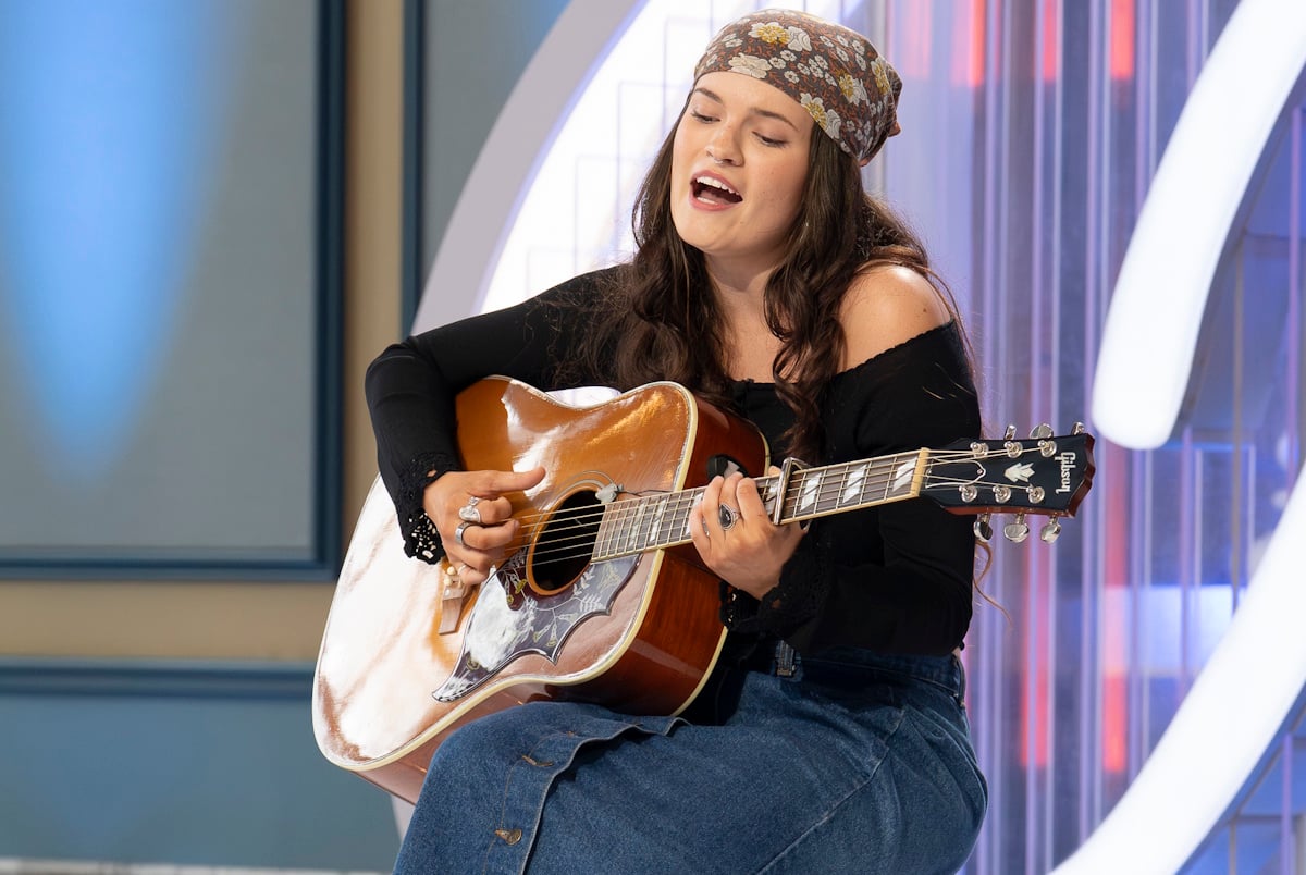 Bella Emry; Disney/Eric McCandless