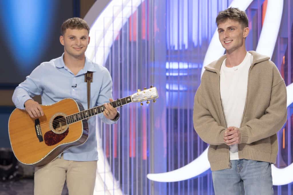 Braden Rumfelt; Photo by Disney/Eric McCandless